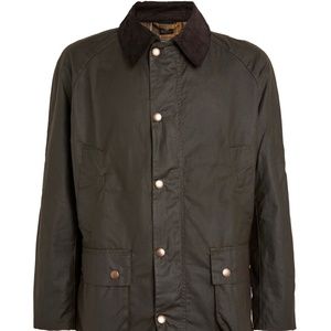 Barbour Ashby Waxed Jacket